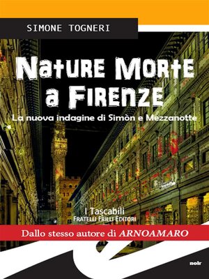 cover image of Nature morte a Firenze